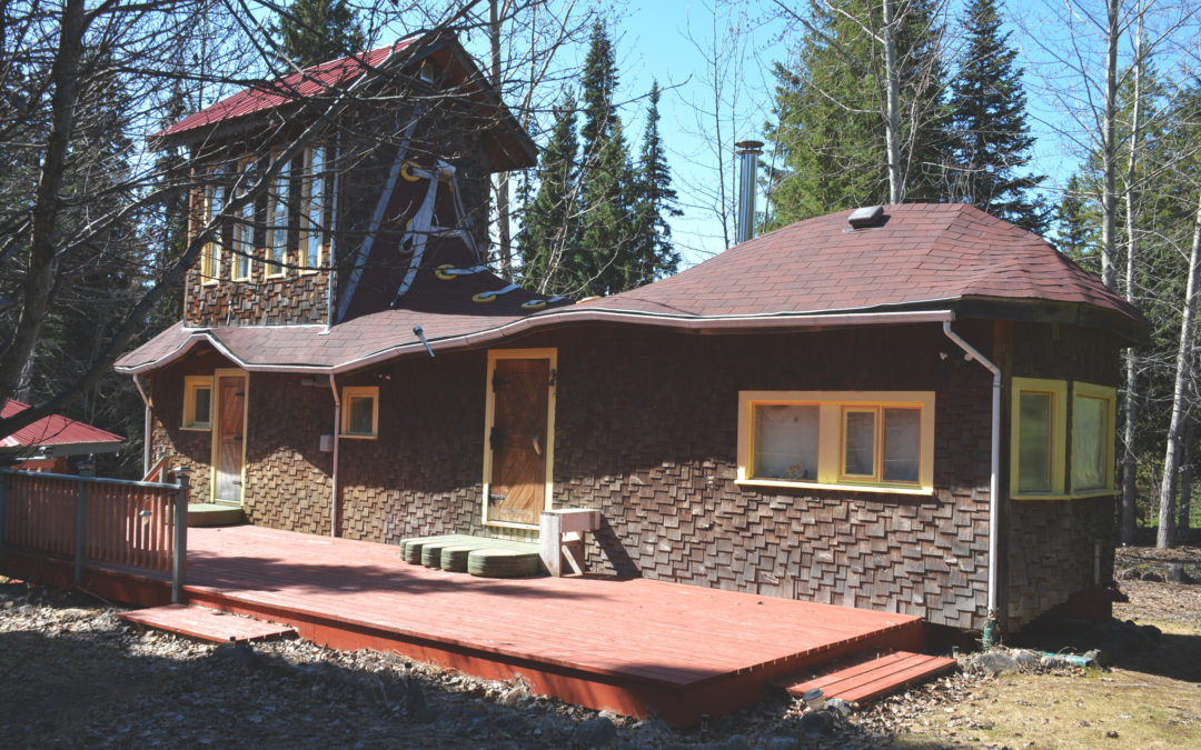 We Found the Old Women who Lived in a Shoe (Or Maybe Just her House!)