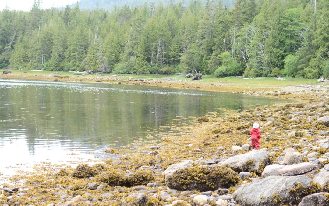 Exploring Prince Rupert With Kids