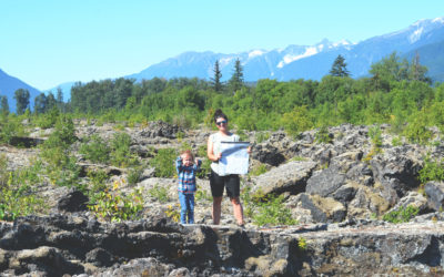 Exploring the Nisga’a Memorial Lava Beds – Terrace, BC