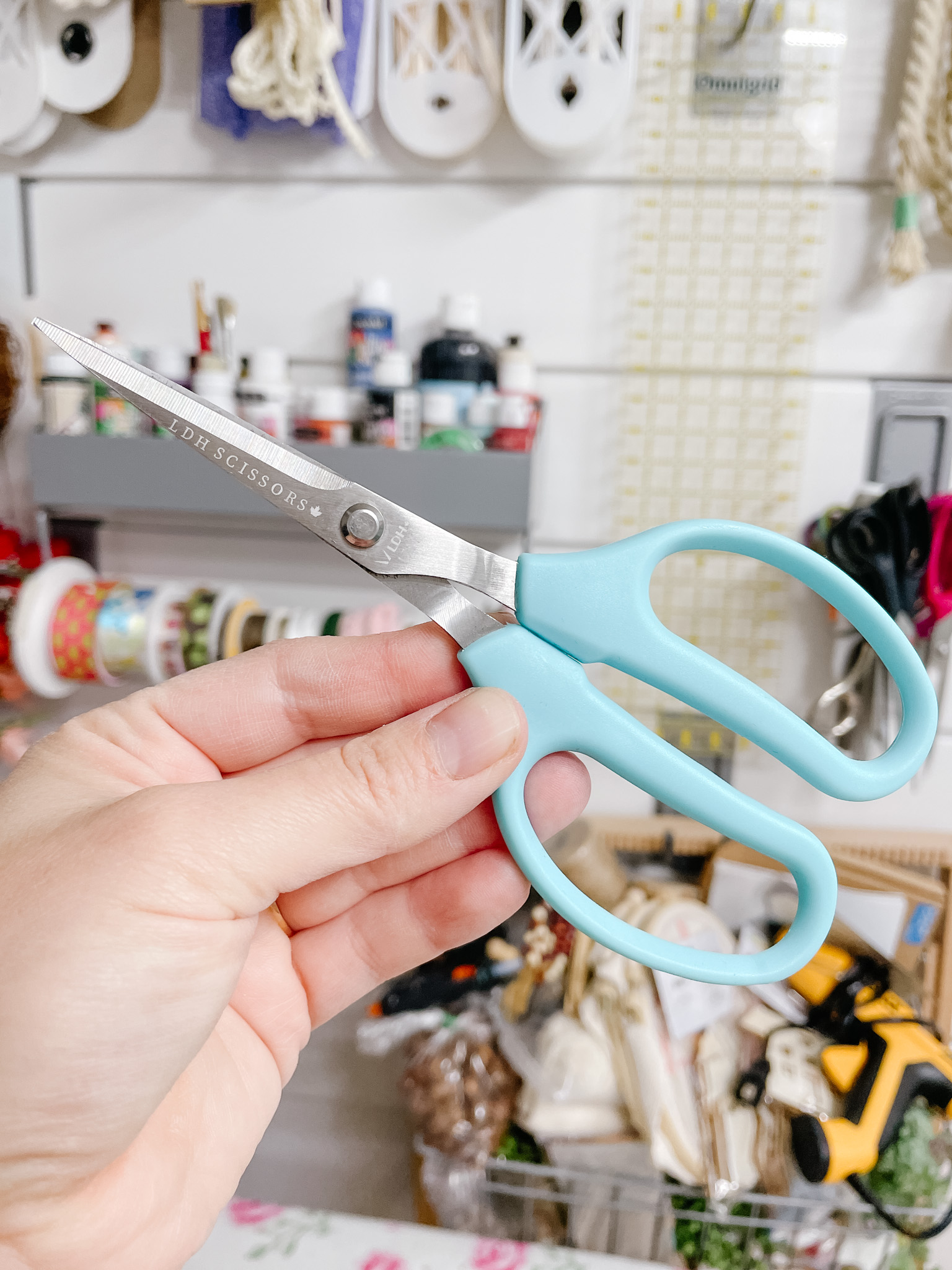 LDH Scissor Review | Fabric Scissors Canada