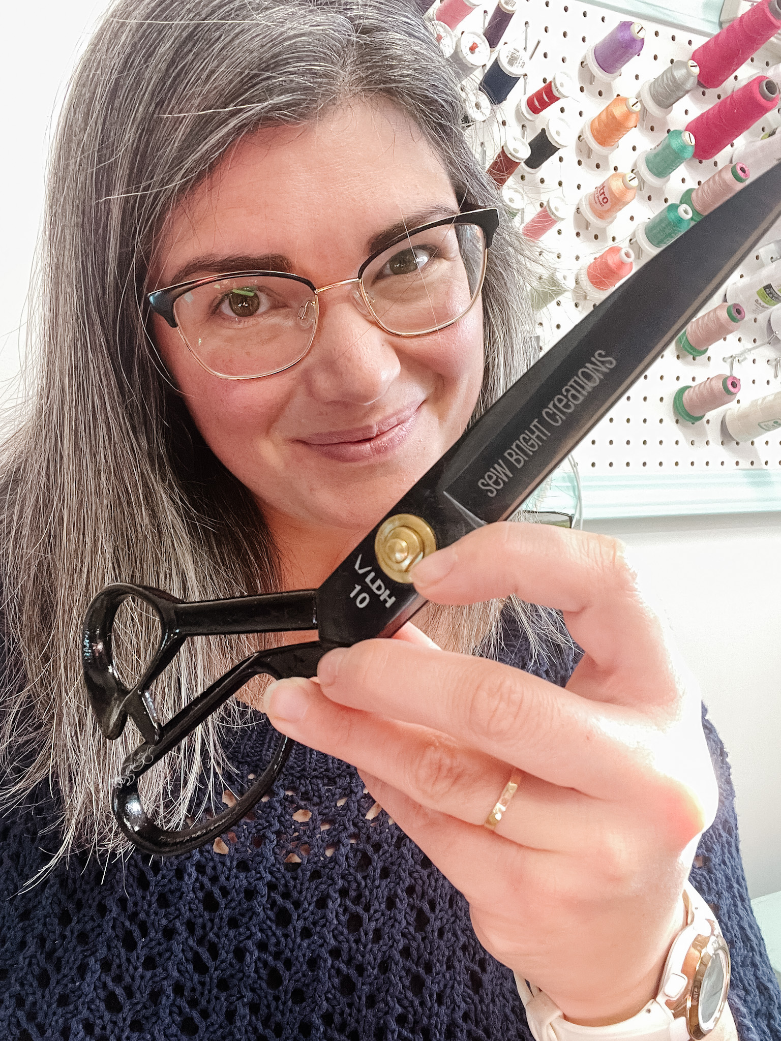 LDH Scissor Review | Fabric Scissors Canada