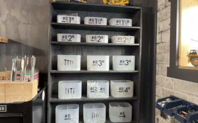 Workshop Organization on a Budget