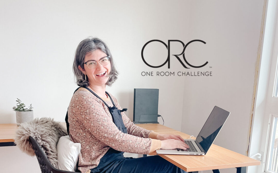 Office Renovation – Week 4 One Room Challenge