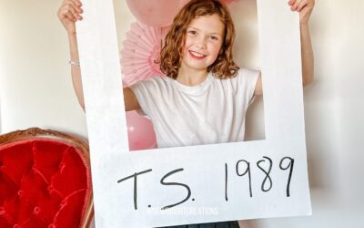 Swifties Unite: How to Throw a Taylor Swift Birthday Party