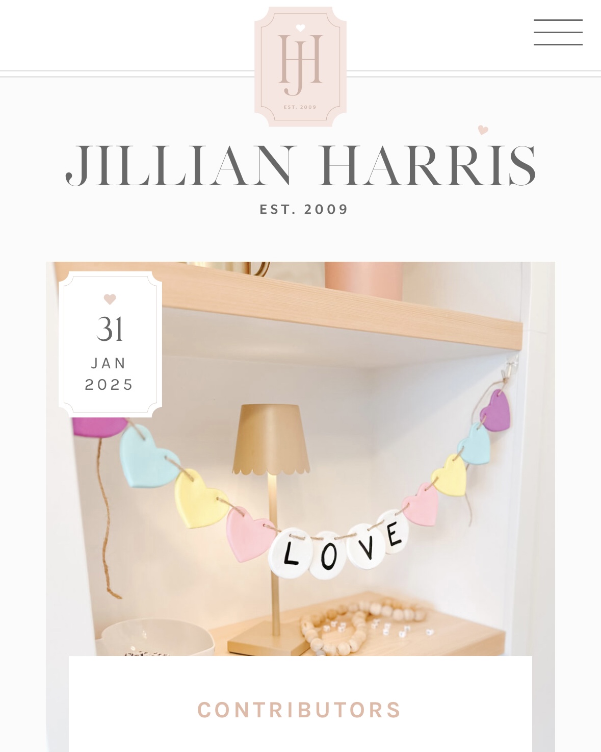 Crafting with Love eBook, Craft book, Valentines Crafts for Kids, February Crafts, Heart Themed craft ideas, Jillian Harris Craft Ideas