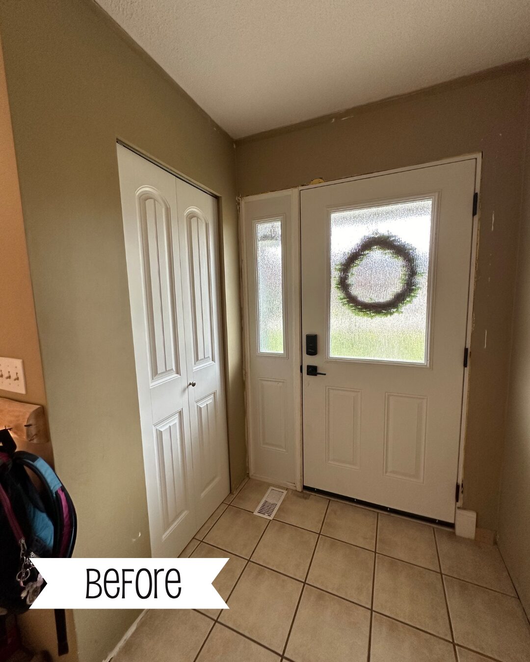 before and after home renovations, so bright home
