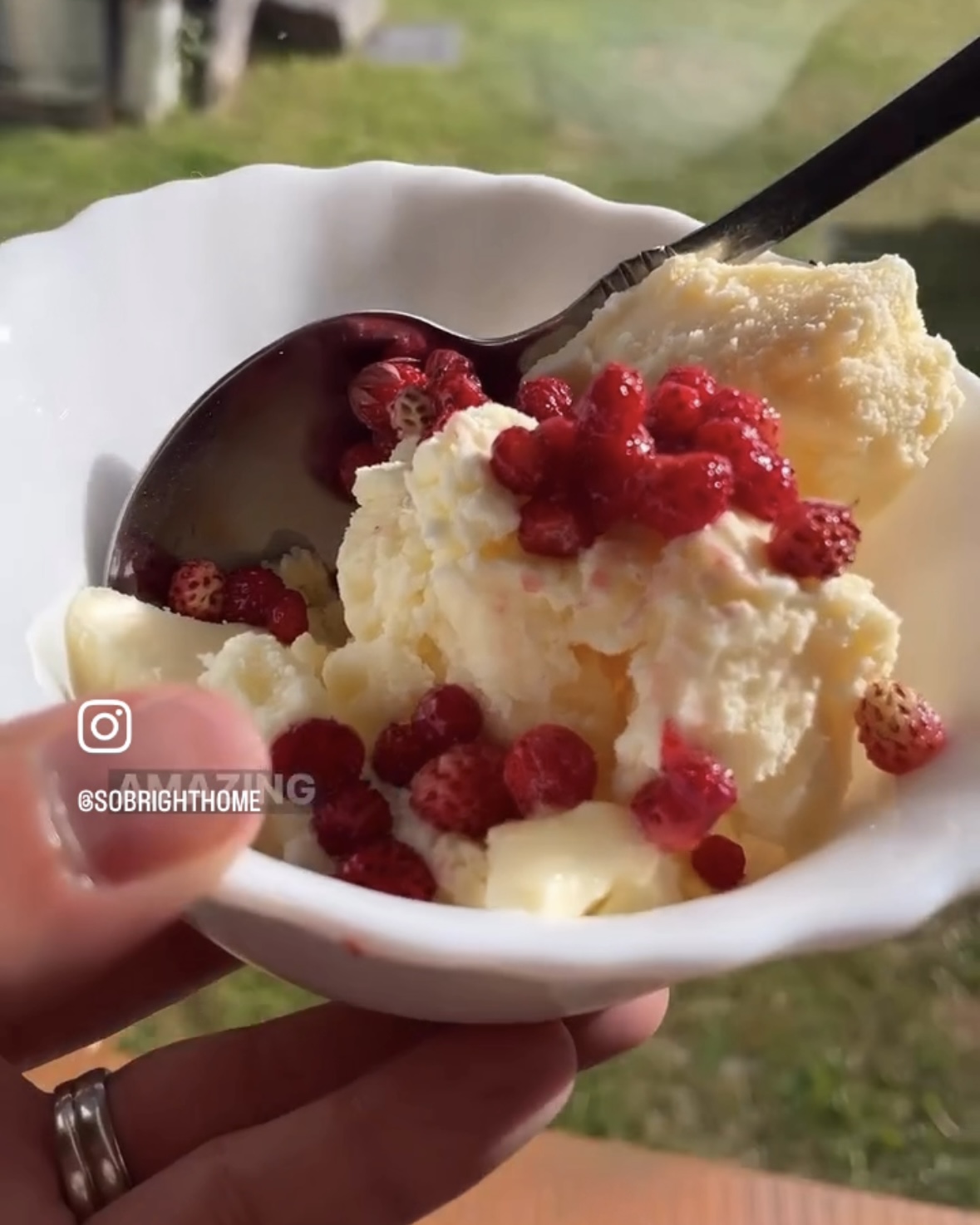 Tin Can Ice Cream Recipe