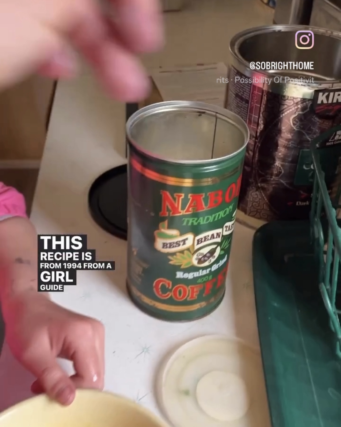 Tin Can Ice Cream Recipe